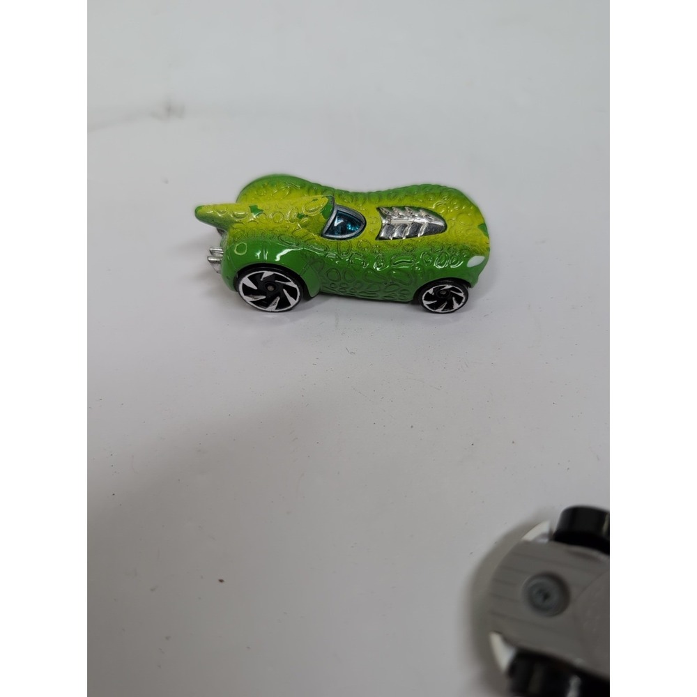 Hot Wheels Die Cast Character Cars: Disney Pixar Toy Story Rex